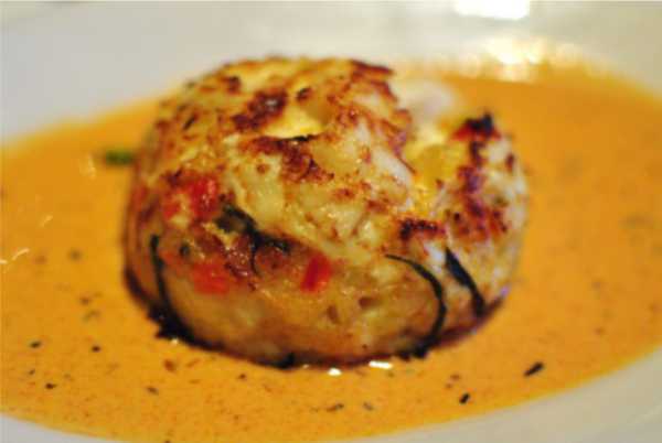 Hand formed and made with jumbo lump crabmeat & our secret crab cake mix. Pan seared and served with a fresh chile mango sauce